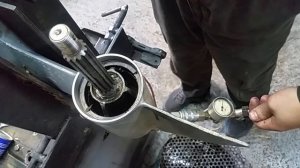 Нет охлаждения на лодочном моторе, одна из причин перегрева