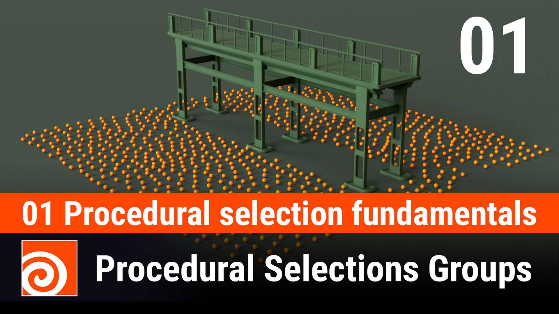 01 Procedural selection fundamentals - 01 Group Create SOP - Base Group смотреть онлайн
