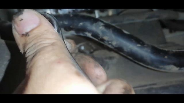 Подтягиваем рулевую рейку Лифан Солано смотреть онлайн