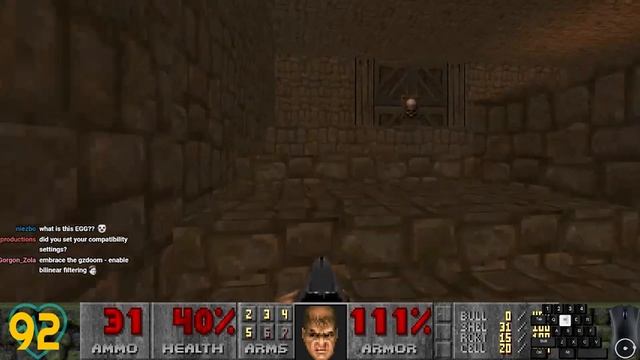 Arch-Fried Eggs: The Plutonia Breakfast | Corruption Cards + Plutonia, Map 01 смотреть онлайн