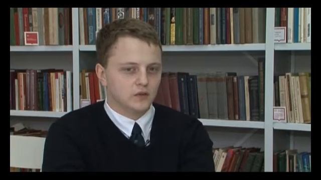 Литературная Сибирь. Александр Качинский смотреть онлайн
