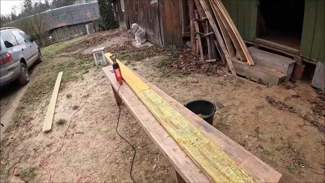 Ловлю хорошую погоду. Жизнь на Лесном Хуторе. смотреть онлайн