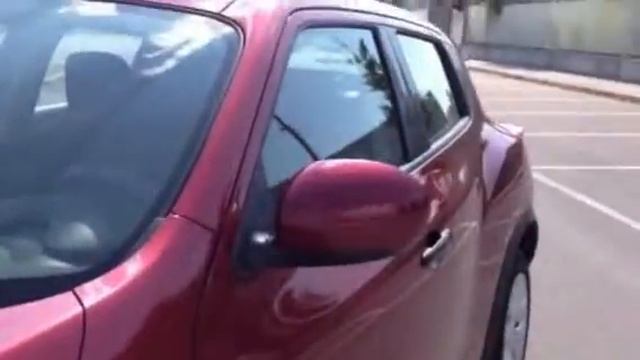 Nissan Juke dCi смотреть онлайн