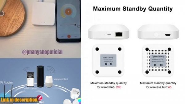 Ultimate Smart Home Control: Tuya ZigBee 3.0 Smart Hub Review