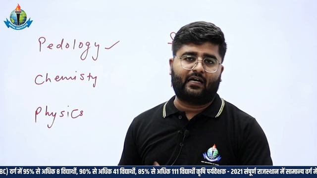 ICAR-PG (SOIL SCIENCE) || SYLLABUS || IMPORTANT BOOKS || ROYAL INSTITUTE, UDAIPUR смотреть онлайн