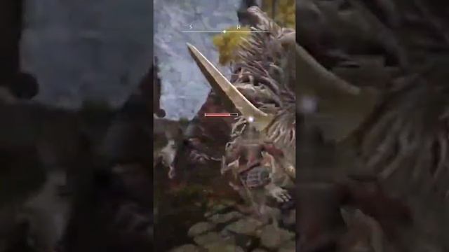 Играл в Elden Rings кажется это единственный раз когда я смог увернуться))) смотреть онлайн