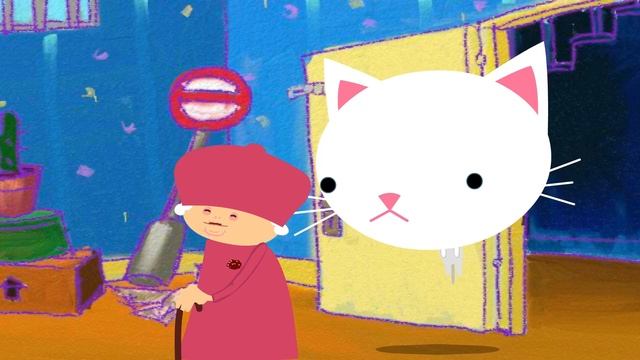 Cat Face : Help The Aged смотреть онлайн