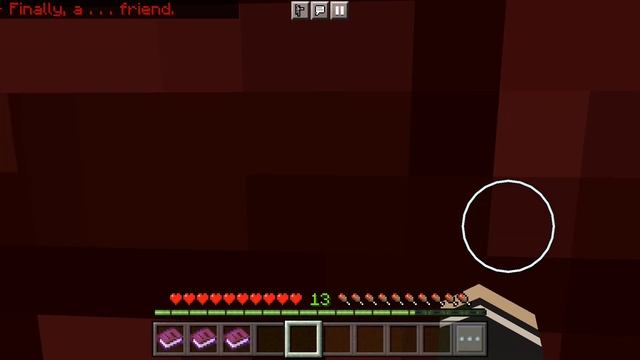 АЛЬТЕРНАТИВНАЯ КОНЦОВКА КАРТЫ F.R.I.E.N.D.: A HORROR ADVENTURE В МАЙНКРАФТЕ ★ Архангел Minecraft смотреть онлайн
