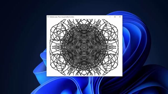 GRAPHICS. Kaleidoscope смотреть онлайн