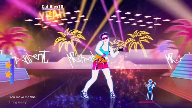 JUST DANCE 2020 UNLIMITED Mr. Saxobeat смотреть онлайн
