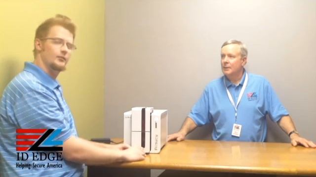 Wifi Capable Primacy Printer | Dallas ID Badges | Dallas ID Cards | Security Cards смотреть онлайн