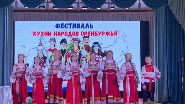 Народный фольклорный самодеятельный коллектив «Радуница» смотреть онлайн