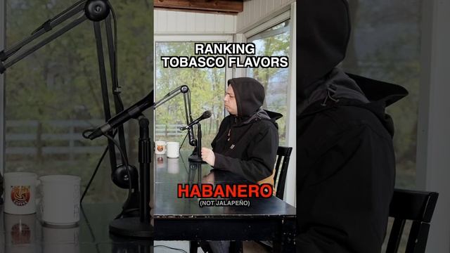 Is Habanero Tabasco Hot Sauce better than the Original? смотреть онлайн