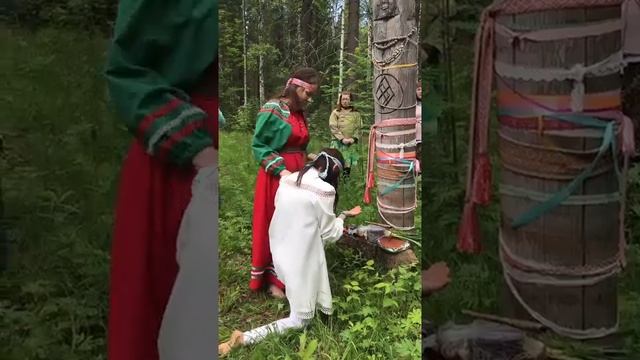 Природный Храм Макоши  12 06 2023г