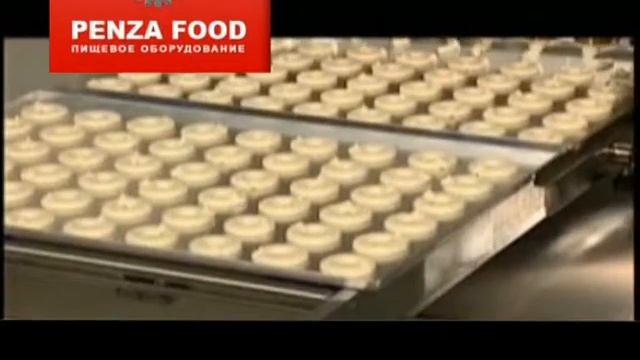 Тестоотсадочная машина ТОМ200 отсадка