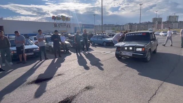 СХОДКА CARSTORE24. Поездка в г. Красноярск. смотреть онлайн