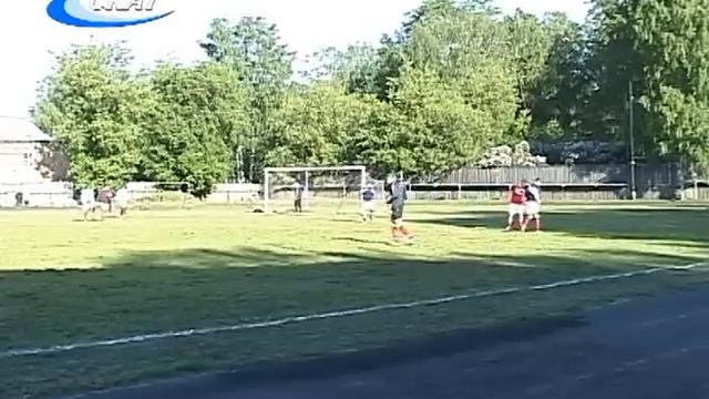 ФУТБОЛ: «ФАНКОМ» - ДЮСШ-5 (КУБОК) смотреть онлайн