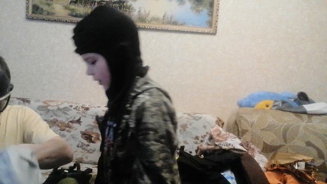 Обзор на бункер!!!