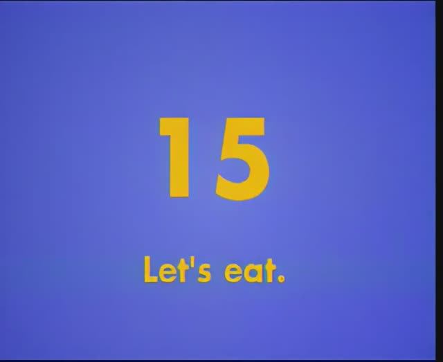 Gogo Loves English 15 - Let's eat смотреть онлайн