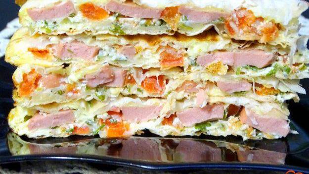 Книга рецептов