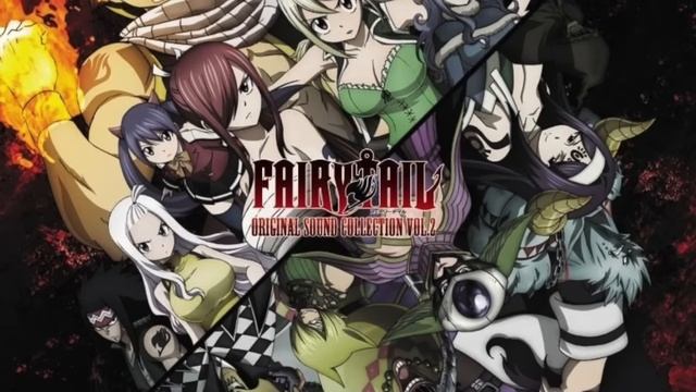Fairy Tail - FAIRY TAIL 2016 Main Theme [New 2016 Ost] смотреть онлайн
