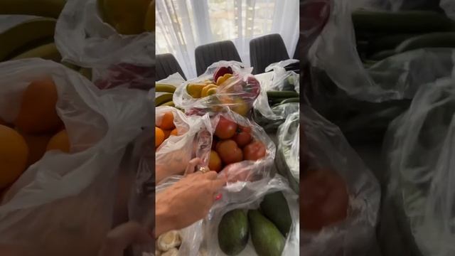 ЦЕНЫ НА БАЗАРЕ в Турции🇹🇷 в апреле 2024г. Сколько можно купить на 25$? смотреть онлайн