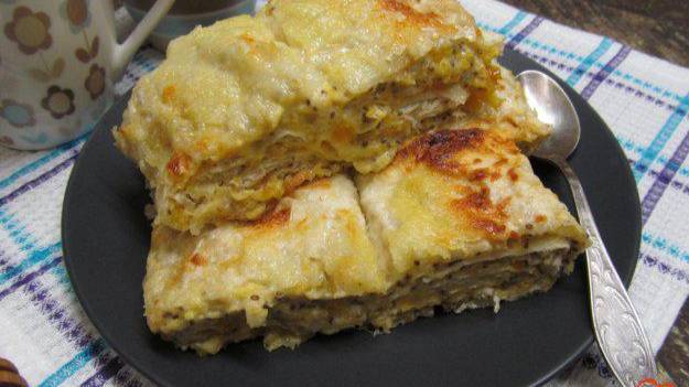 Книга рецептов