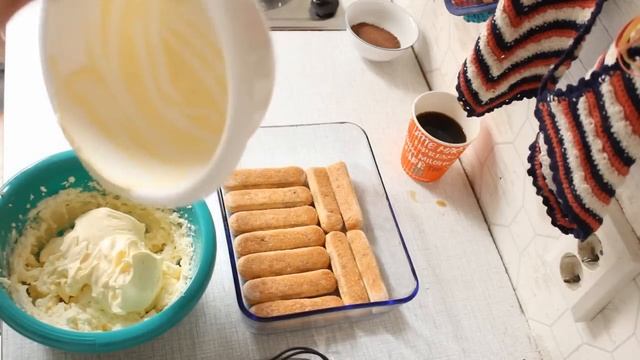 Lets Cook #13 | Erdbeer - Tiramisu -=Kalorien MOAB incoming=- смотреть онлайн