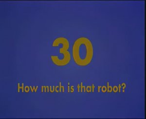 Gogo Loves English 30 - How much is that robot