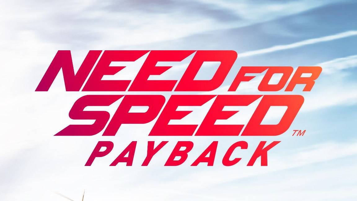 Need For Speed - Payback