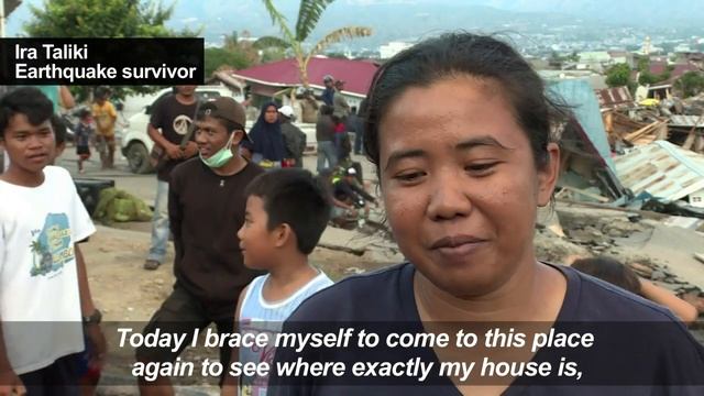 More bodies found as death toll from Indonesia quake nears 2,000 смотреть онлайн