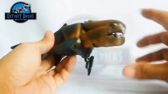 DUNKLEOSTEUS - LEGO JURASSIC WORLD DINOSAUR (UNOFFICIAL)  #LEGO #JURASSICPARK #JURASSICWORLD 达科洛斯蒂斯