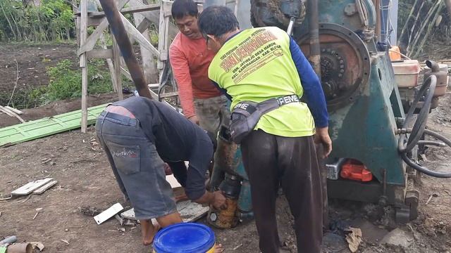 🔴 SERVICE MESIN SUMUR BOR смотреть онлайн
