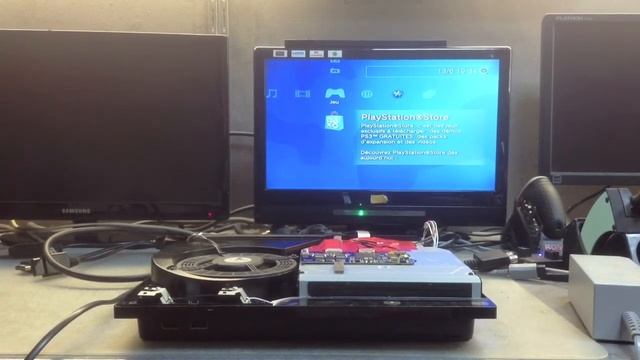 Cobra ODE QSV 5.10 PS3 slim смотреть онлайн