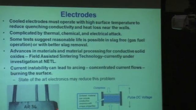 New Developments in Combustion Technology, Richards, Day 2, Part 3 смотреть онлайн