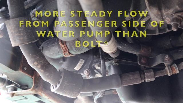 Audi B7 RS4 - Driver's Side Coolant Leak - PART 2 смотреть онлайн