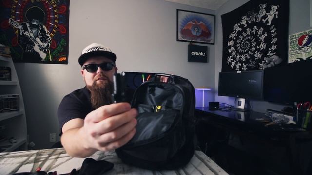 My Tech/EDC Backpack for 2022 смотреть онлайн
