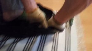 Перетяжка сиденья мотоцикл Днепр, Урал