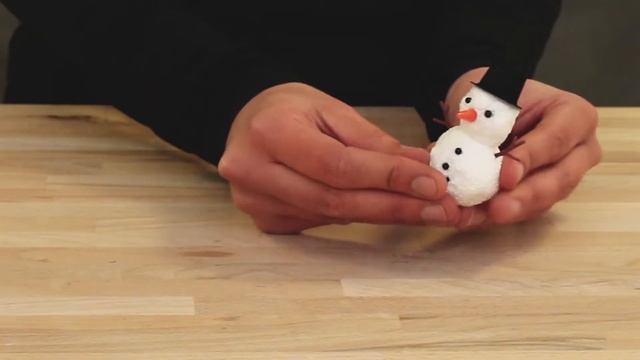 How to make a polar bauble with a Snowman, a Penguin and a Polar Bear inside смотреть онлайн