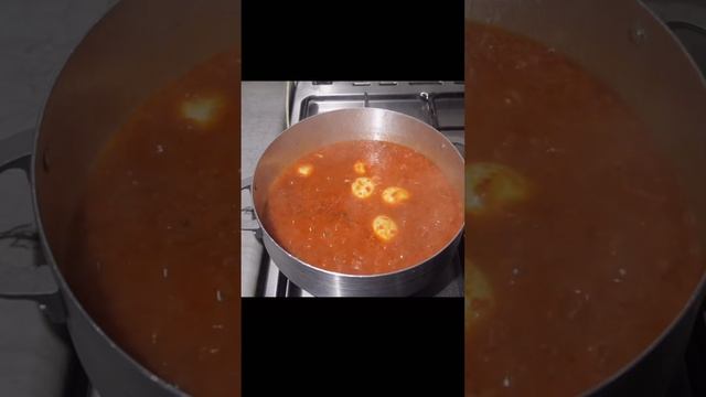 How to make fish and Gizzard peppered sauce with boiled egg #subcribemychannel#food #growyourchanne смотреть онлайн
