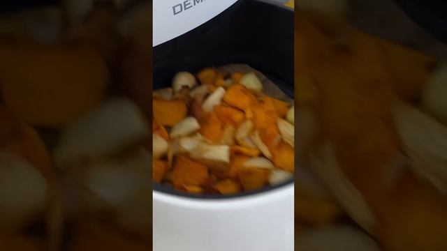 Крем суп из тыквы🎃 смотреть онлайн