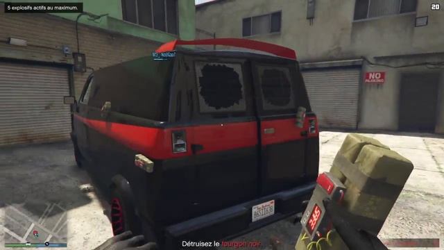 Gta 5 Burrito en Y Un nougat en orbite смотреть онлайн