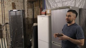 LG холодильник перестал морозить.