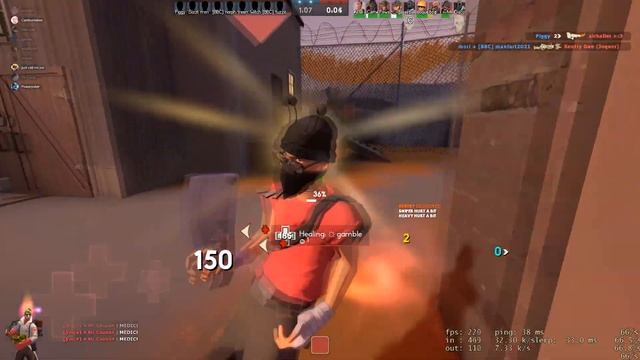 RGL Advanced Highlander S14 Week 4 - koth_proot_b5b - Medic POV w/comms смотреть онлайн