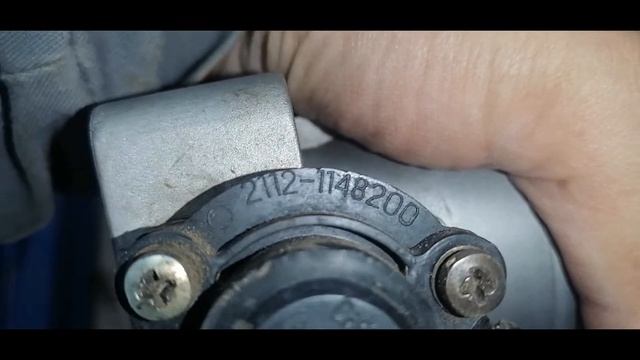 Замена датчика холостого хода на Лифан Солано смотреть онлайн