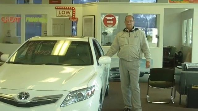 2010 Toyota Camry Hybrid - Over 5000.00 OFF!! смотреть онлайн