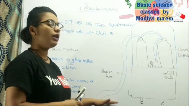 What is suction machine in Hindi# सक्शन मशीन क्या है#suction machine operation theater#by Madhvi ma смотреть онлайн