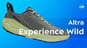 Кроссовки мужские Altra Experience Wild