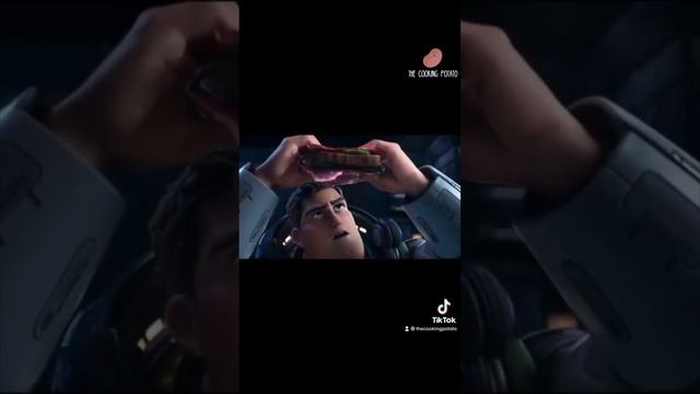 Inside Out Sandwich?!?! Lightyear Sandwich - The Cooking Potato смотреть онлайн