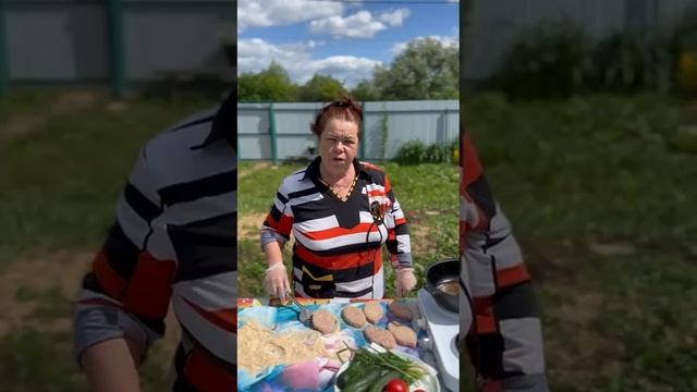 Зразы с сыром и яйцом! Попробуйте, очень вкусно и просто! #готовкаеды #cooking #рецепты смотреть онлайн